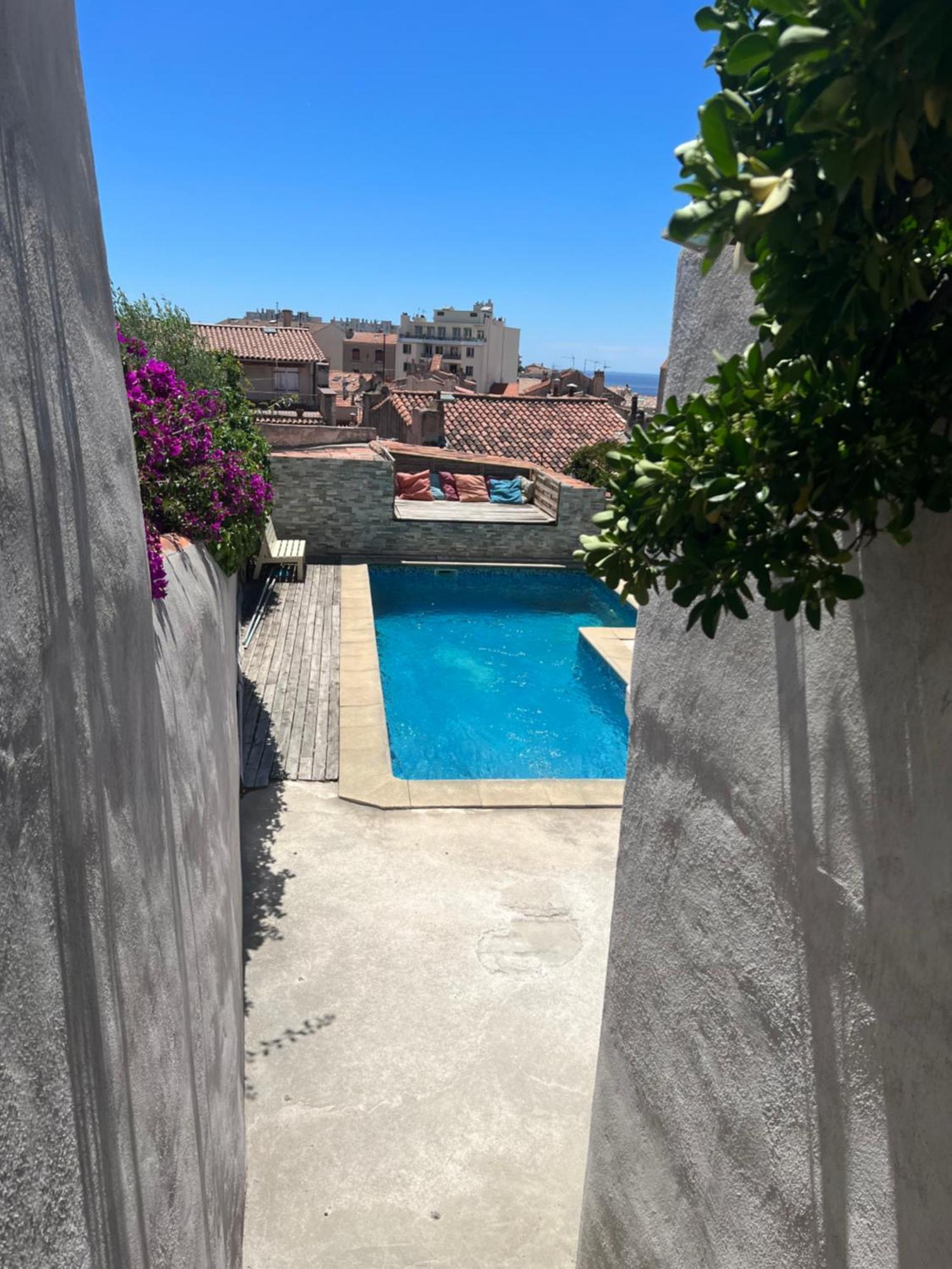 Apartment C'est La Qu'il Faut Venir Cet Ete A 2 Marseilles
